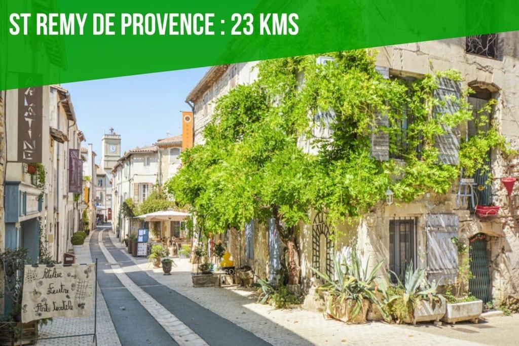 Apartament Le Limas - Charme - Wifi - Patio - Rdc Awinion Zewnętrze zdjęcie